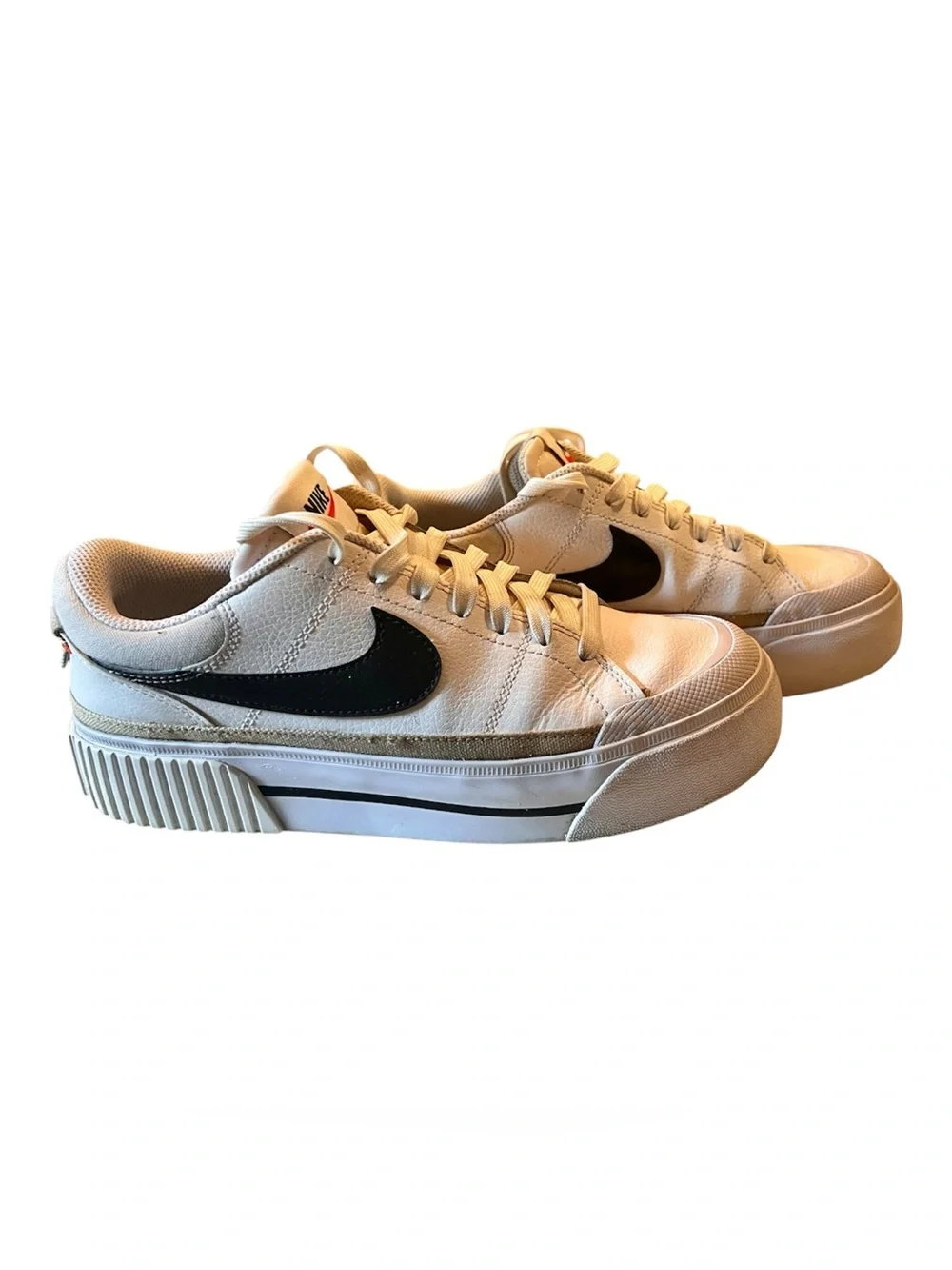 Nike absolutely love